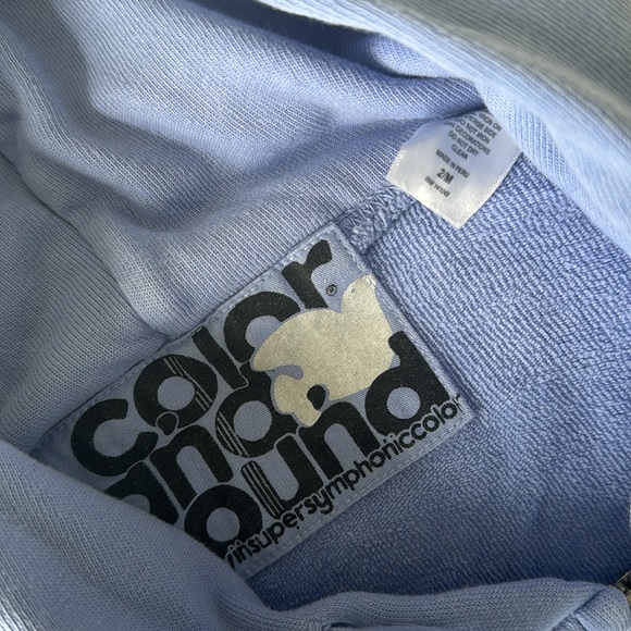 FREECITY ZIP UP hooded SWEATSHIRT - Picture 4 of 7